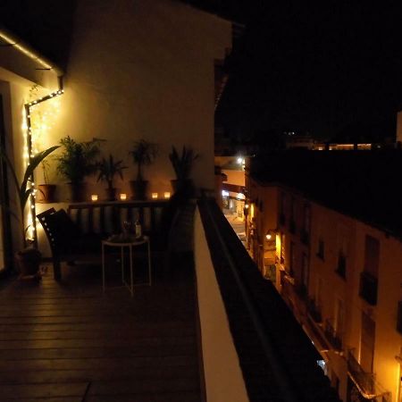 Appartamento La Nina Chica Málaga Esterno foto